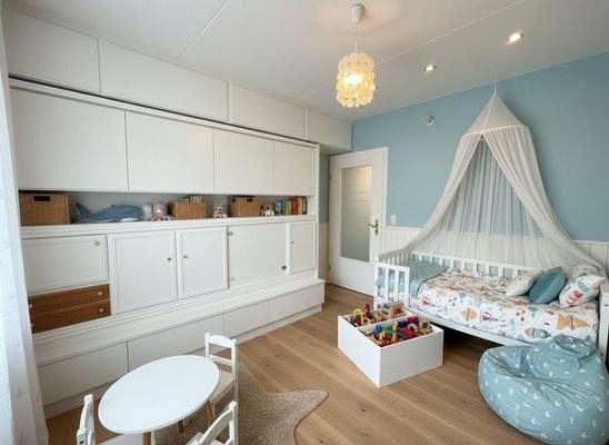 Kinderzimmer - Wohnbeispiel