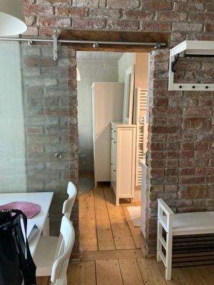 Schlafzimmer Eingang