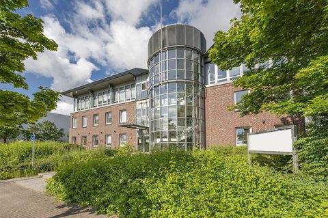 Ahrensburg Büros, Büroräume, Büroflächen 