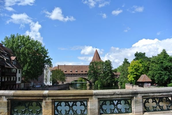 Wohnen  zwischen Maxbrücke und Kettensteg..JPG