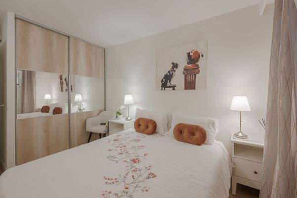 2nd Bedroom 2 Apartamentos de Mar Puerto Portals