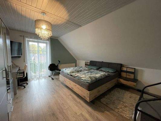 Gästezimmer im 1. OG