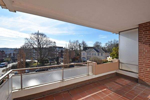 erweitertes Wohnzimmer