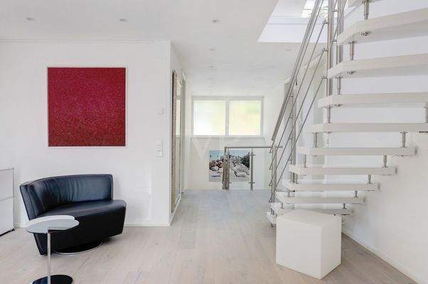 Studio / Diele OG Perspektive 1