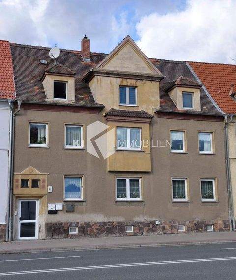 Borna Renditeobjekte, Mehrfamilienhäuser, Geschäftshäuser, Kapitalanlage