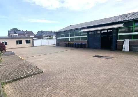 Baesweiler Halle, Baesweiler Hallenfläche