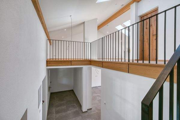 Wohnbereich mit Galerie