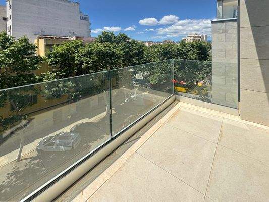 Balkon Luxus Wohnung in Palma