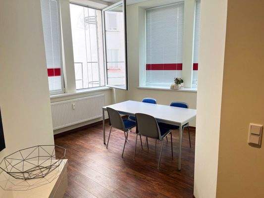 Essbereich 1. OG Wohngemeinschaft