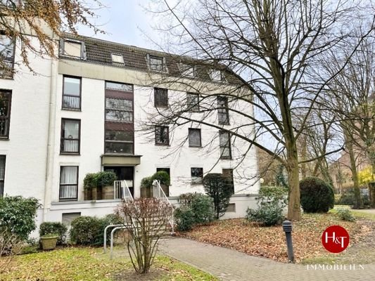 Wohnung zu vermieten in Bremen Schwachhausen – H & T Immobilien