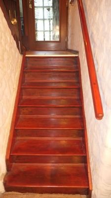 Treppe