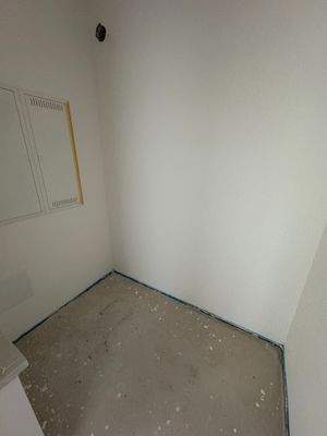 Abstellraum in der Wohnung