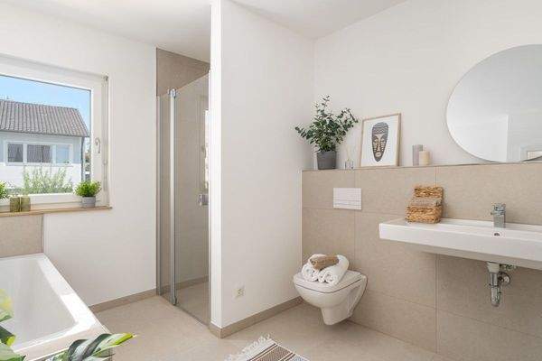 Wanne, Dusche, Wohlgefühl