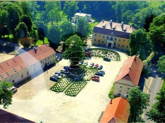 4* Luxus Hotelkomplex