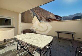 Wohnung 2. 1.OG-Balkon