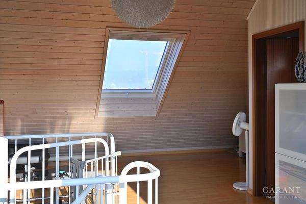 Studio, mit angrenzendem Schlafzimmer