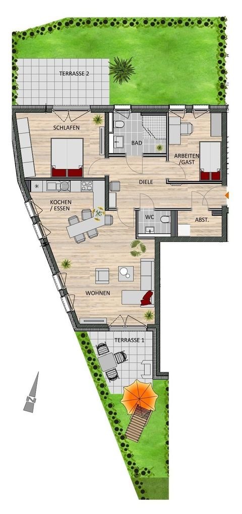 Leverkusen Wohnungen, Leverkusen Wohnung kaufen