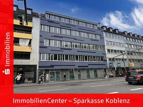 Koblenz Büros, Büroräume, Büroflächen 