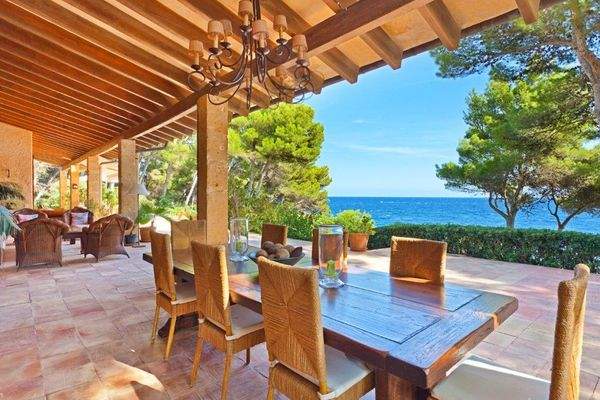 Costa de los Pinos Villa Terrasse 88174