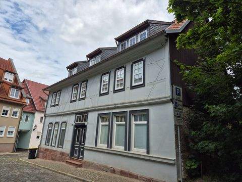 Nordhausen Wohnungen, Nordhausen Wohnung mieten