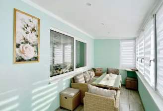 Titelbild: Wintergarten