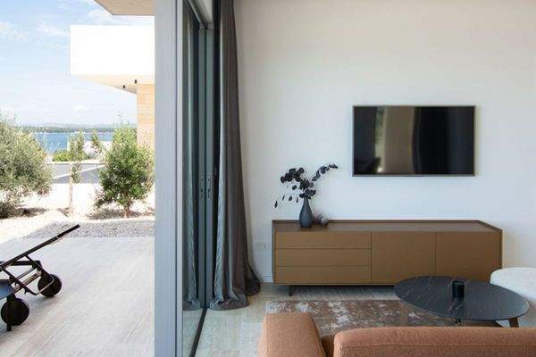 Direkter Zugang zur Terrasse