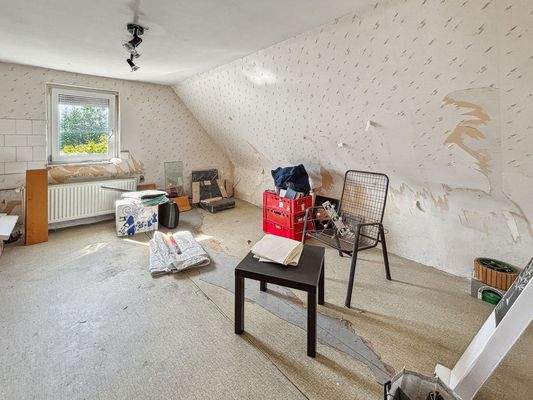 DG - Zimmer 1 - Rohbau