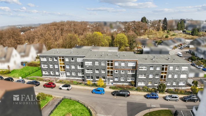 Außenansicht Vorderseite