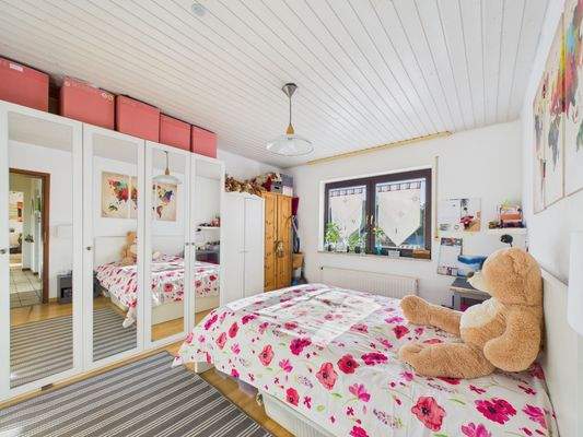 Schlafzimmer Erdgeschoss