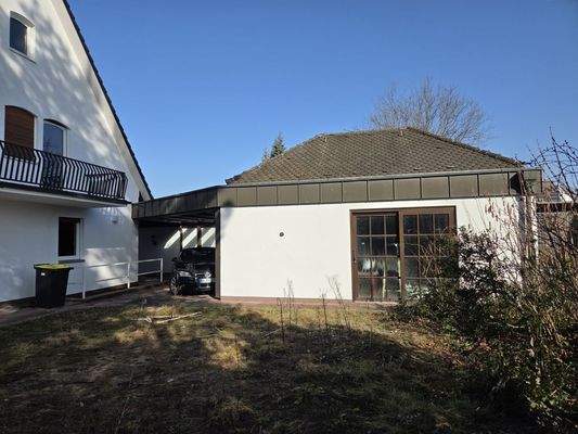 Doppelgarage