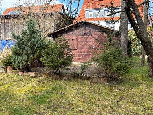Gartenhaus