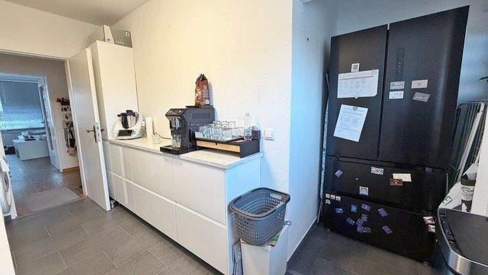 Küche weitere Ansicht