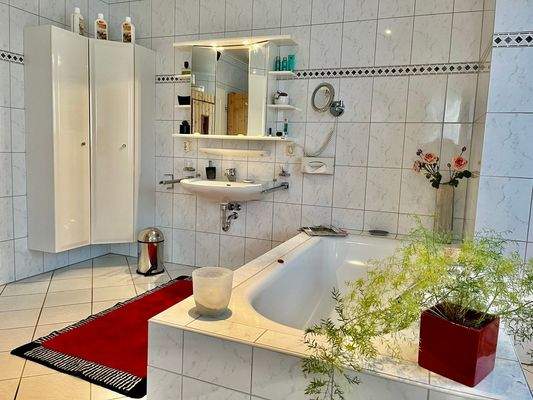 Badezimmer En Suite 