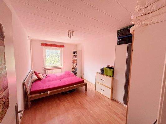 Schlafzimmer Wohnung OG 