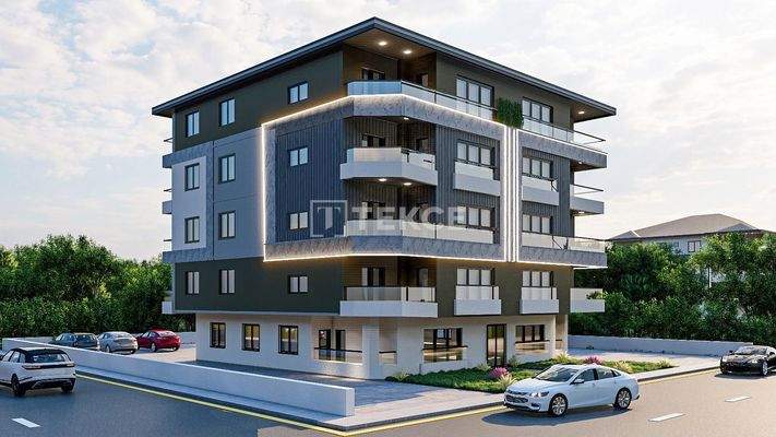 Brand-New Investment Apartments in Sincan, Ankara