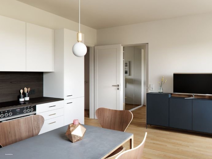 1,5 Zimmer Wohnung in Berlin (Schöneberg)