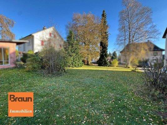 Baugrundstück (Baulücke) VS-Schwenningen