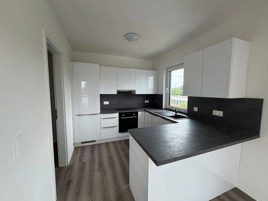 Moderne Einbauküche