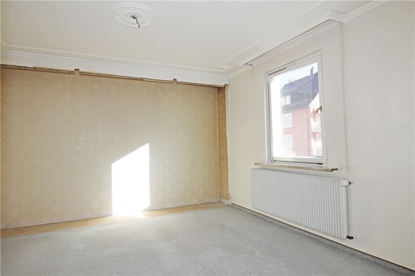 Wohnzimmer / Wohnung 2