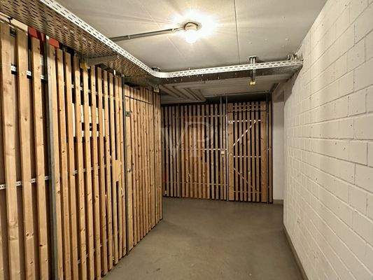 Kellerabteile Haus 21