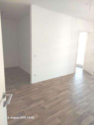 Schlafzimmer mit Badezimmer un