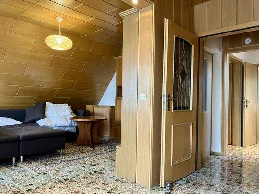 Schlafzimmer Obergeschoss