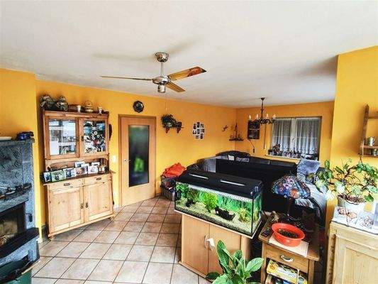 Gemütliches Wohnzimmer