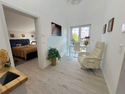 Galerie Dachgeschoss Ansicht 2