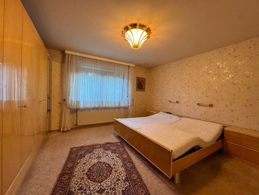 Schlafzimmer EG Hinterhaus