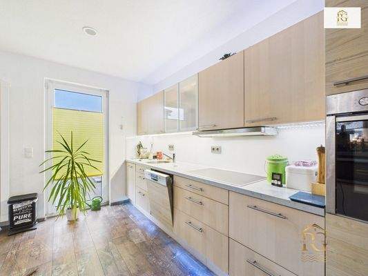 Küche/Wohnzimmer EG