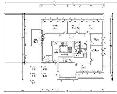 Grundriss 4.OG Haus 29