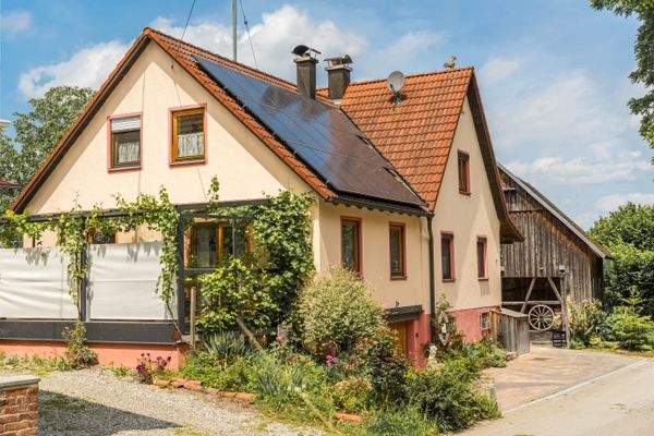 Außenansicht (Süd / Ost)