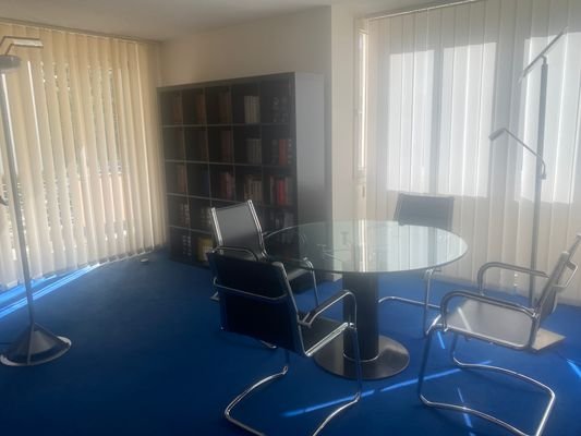 Großes Zimmer/ Süd-West Sitzgruppe