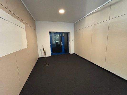 Halle 3 Zwischenbereich zu Halle 2